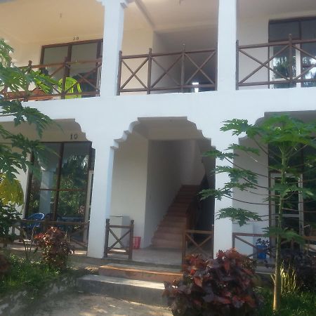 Asiya Beach Bungalow Nungwi Eksteriør bilde