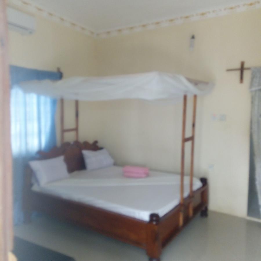 Asiya Beach Bungalow Nungwi Eksteriør bilde