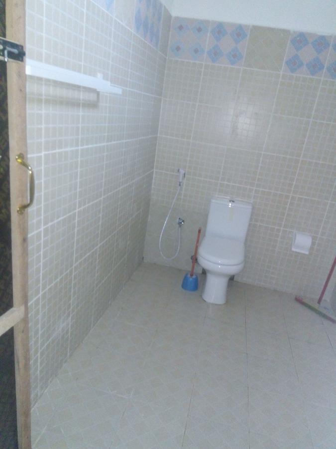 Asiya Beach Bungalow Nungwi Eksteriør bilde