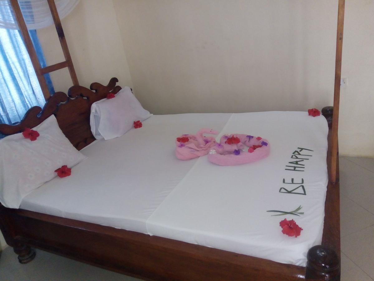 Asiya Beach Bungalow Nungwi Eksteriør bilde