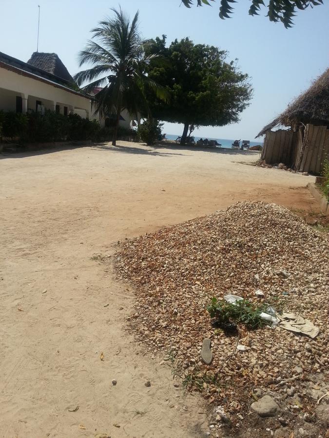 Asiya Beach Bungalow Nungwi Eksteriør bilde